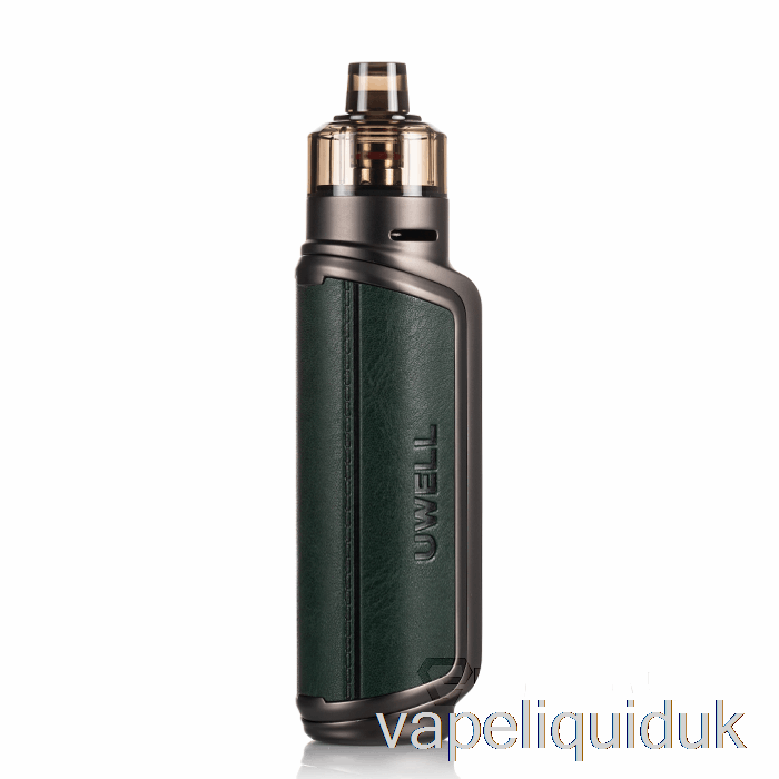 Uwell AEGLOS P1 80W Pod Mod Kit Olive Green Vape Juice